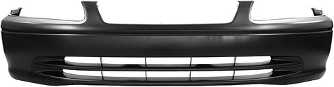 BUMPERS THAT DELIVER - Primered, Front Bumper Cover Fascia Compatible with 2000 2001 Toyota Camry 00 01, TO1000206 in Saudi Arabia