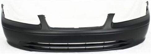 BUMPERS THAT DELIVER - Primered, Front Bumper Cover Fascia Compatible with 2000 2001 Toyota Camry 00 01, TO1000206 in Saudi Arabia