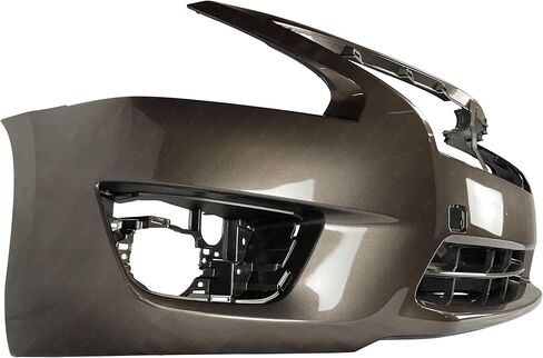 BUMPERS THAT DELIVER - Painted To Match, Front Bumper Cover Fascia PICK YOUR COLOR Compatible with 2013 2014 2015 Nissan Altima Sedan 4dr 13 14 15, NI1000285 (QAB - White Pearl) in Saudi Arabia