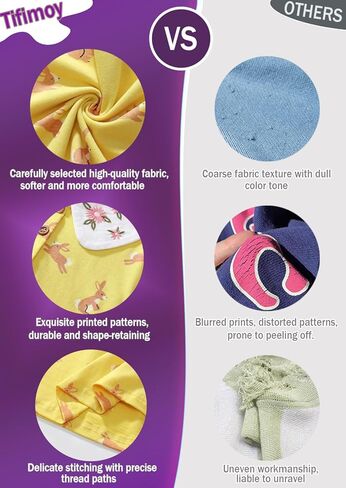 Toddler Girls' Cotton Casual Summer Dress Short Sleeve Summer Dress in Kuwait