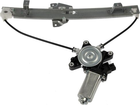 Dorman 741-081 Rear Passenger Side Power Window Regulator and Motor Assembly Compatible with Select Mitsubishi Models in Saudi Arabia