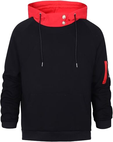 Yuji Itadori Anime Hoodie Cosplay Costume 3D Printed JJK Hoodie Pullover Sweatshirt Sweater for Men Women in Kuwait