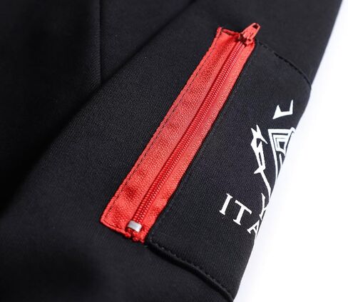 Yuji Itadori Anime Hoodie Cosplay Costume 3D Printed JJK Hoodie Pullover Sweatshirt Sweater for Men Women in Kuwait