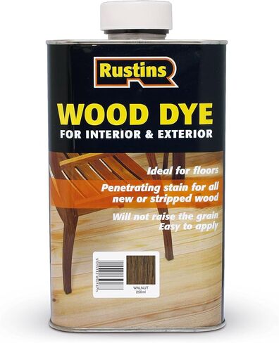 Wood Dye Light Oak 250 ml in Kuwait