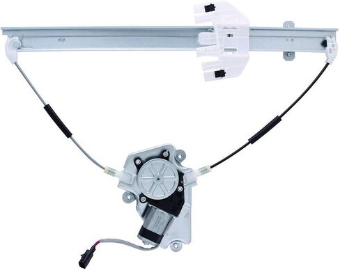 OEG Parts منظم النوافذ الجديدة مع محرك متوافق مع Jeep Liberty 2006 2007 06 07 748-571 4589267ab 4589267AD Side Relh Relh RLH in Saudi Arabia