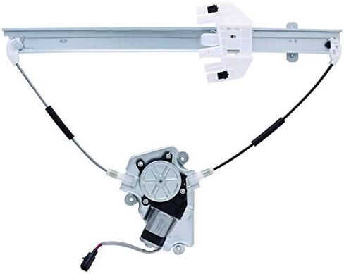OEG Parts منظم النوافذ الجديدة مع محرك متوافق مع Jeep Liberty 2006 2007 06 07 748-571 4589267ab 4589267AD Side Relh Relh RLH in Saudi Arabia