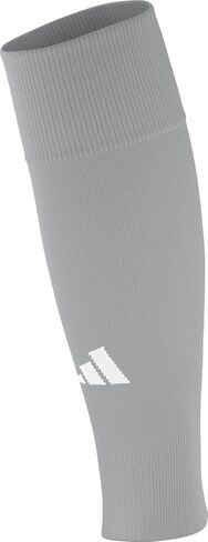adidas Unisex Soccer Sock Sleeves for Men, Women & Kids (1-pack) – Pre-cut Socks for Shin Guards, Lightweight Athletic Fit in Saudi Arabia