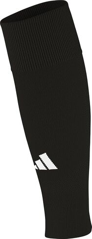 adidas Unisex Soccer Sock Sleeves for Men, Women & Kids (1-pack) – Pre-cut Socks for Shin Guards, Lightweight Athletic Fit in Kuwait