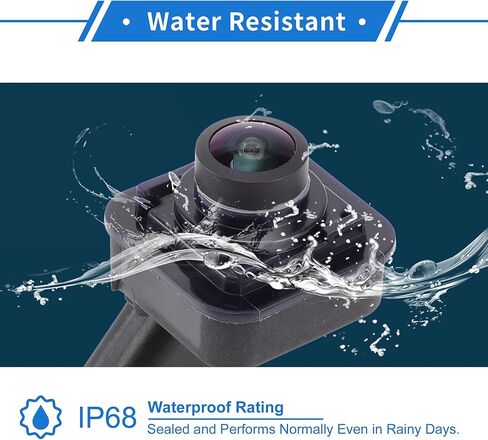 1 PCS Front View Camera for Ford Explorer 2.3L 3.5L 2017 2017 2018 2019 Camera Parking Assist in Saudi Arabia
