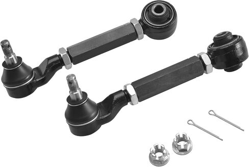 [2pcs] Rear Lower Forward Control Arm Compatible With 2001-2008 Acura MDX TSX 1999-2008 Honda Accord Odyssey Pilot K621873 in Saudi Arabia