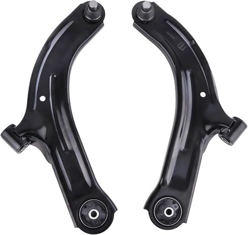 maXpeedingrods 2Pc Front Lower Control Arm w/Ball Joint for Nissan Versa 2007-2012 Nissan Cube 2009-2014, K620566 K620567 in Saudi Arabia