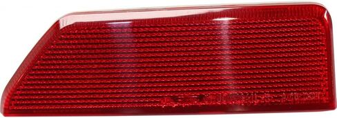 For GMC Terrain 2016 2017 Rear Reflector Pair Driver and Passenger Side LED DOT Certified | GM1184115 | GM1185115 | 23454652 in Saudi Arabia