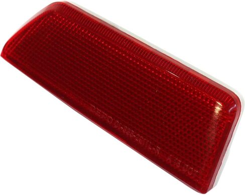 For GMC Terrain 2016 2017 Rear Reflector Pair Driver and Passenger Side LED DOT Certified | GM1184115 | GM1185115 | 23454652 in Saudi Arabia