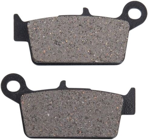 TUSK BRAKE PAD-خلفية الكربون لـ KAWASAKI KLX300 1997-2007،2021-2023 in Saudi Arabia
