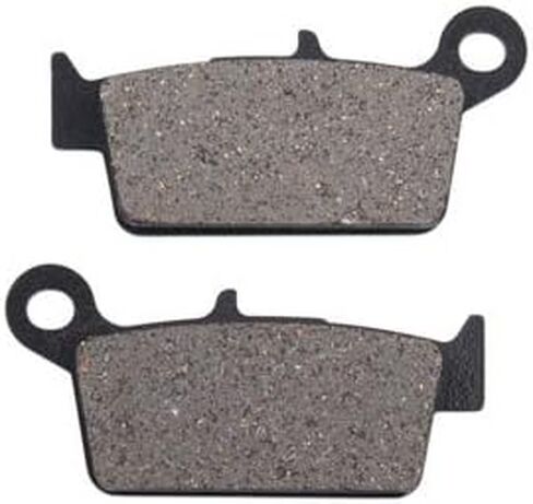 TUSK BRAKE PAD-خلفية الكربون لـ KAWASAKI KLX300 1997-2007،2021-2023 in Saudi Arabia
