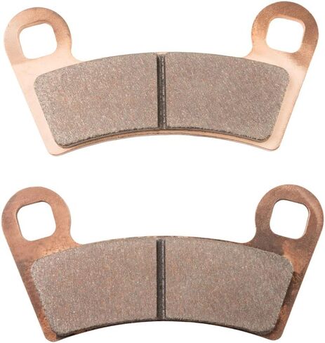 Tusk Brake Pad - Sintered Metal Rear Brake Rear Right Brake For Polaris RANGER XP 1000 Premium 2022-2025 in Saudi Arabia