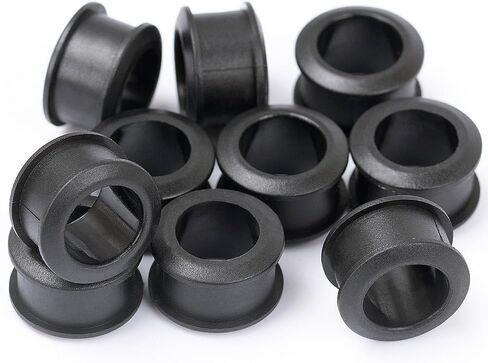 OAUTOO 10pcs Transmission Shifter Cable Linkage Bushing Repair Kit for Toyota 33835-08010 Corolla Matrix 2003-2008, Sienna 2004-2010 in Saudi Arabia