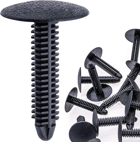 REXKA 15PCS مقاطع التجنيب الداخلية لـ FORD E-250 E-350/E-350 E-450 Super Duty N804349-S ، N804349S in Saudi Arabia