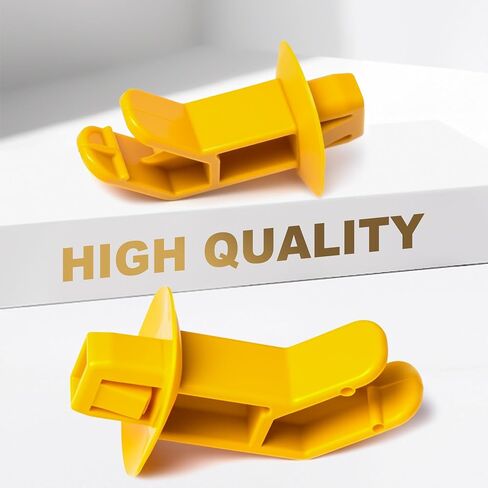PartsFlow Hood Support Prop Rod Clip Holder Compatible with 2013-2019 Ford Focus Escape C-Max AM5Z16828A in Saudi Arabia