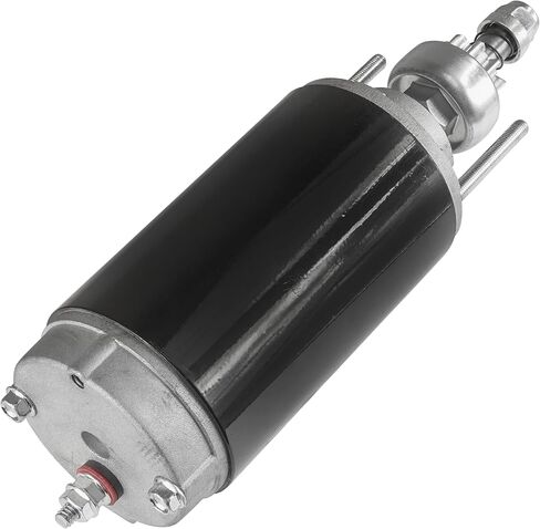 Caltric Starter Compatible with Mercury 50-898265003 50-853869T 50-819968-T4 50-853869 50-819968-2 in Saudi Arabia