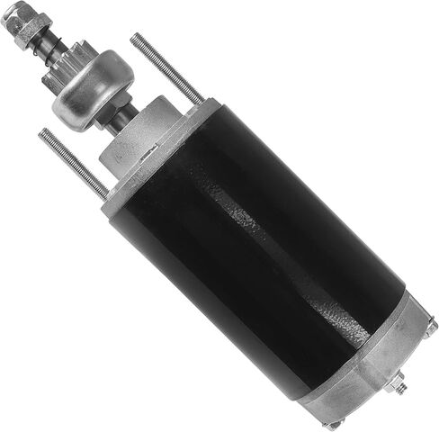 Caltric Starter Compatible with Mercury 50-898265003 50-853869T 50-819968-T4 50-853869 50-819968-2 in Saudi Arabia