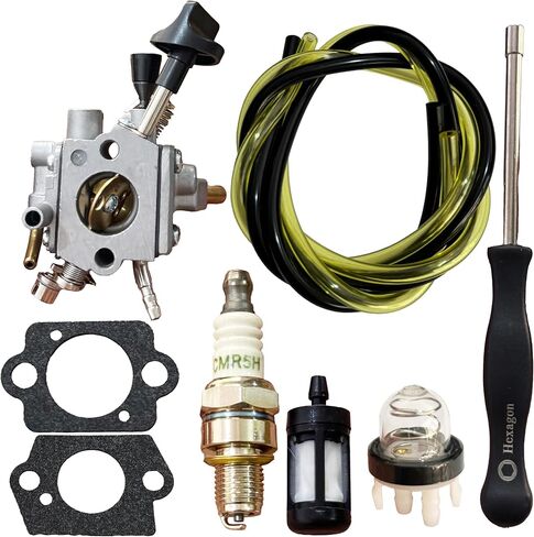 4283 120 0601 BR800 Carburetor Kit for Stihl BR800 BR800X BR800CE LEAF Blower 4283-120-0601 in Kuwait