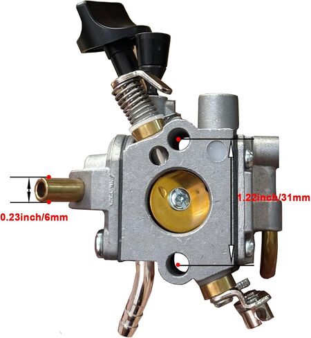 4283 120 0601 BR800 Carburetor Kit for Stihl BR800 BR800X BR800CE LEAF Blower 4283-120-0601 in Kuwait
