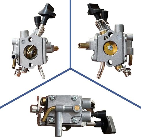 4283 120 0601 BR800 Carburetor Kit for Stihl BR800 BR800X BR800CE LEAF Blower 4283-120-0601 in Kuwait
