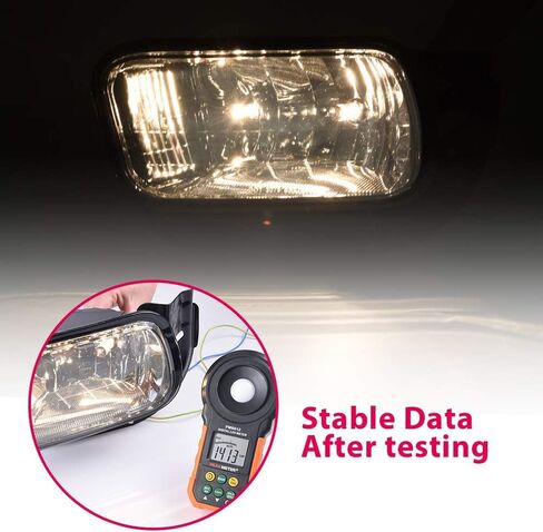 مجموعة مصابيح الضباب الأمامية G-Plus متوافقة مع Dodge RAM 1500 2009-2012/RAM 2500 3500 2010-2018 مصابيح قيادة عدسة الدخان مع قوس + H10 12V 42W مصابيح الهالوجين in Kuwait