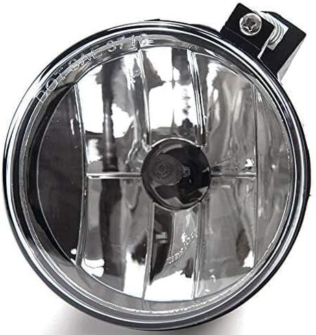 G-PLUS Front Fog Lights Assembly Compatible with Dodge Ram 1500 2009-2012/Ram 2500 3500 2010-2018 Smoke Lens Driving Lamps w/Bracket + H10 12V 42W Halogen Bulbs in Saudi Arabia