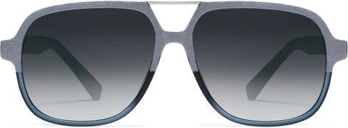 SOJOS Retro Aviator Sunglasses Womens Mens Vintage Double Bridge Sun Glasses 70s 80s 90s Shades SJ2399 in Saudi Arabia