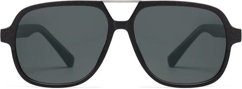 SOJOS Retro Aviator Sunglasses Womens Mens Vintage Double Bridge Sun Glasses 70s 80s 90s Shades SJ2399 in Saudi Arabia