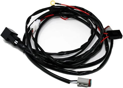 Baja Designs Wiring Harness Lp9 Sport 2-Light Max in Saudi Arabia