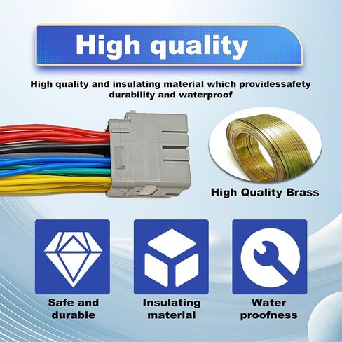 Door Connector Pigtail Wire Harness Front Driver Or Passenger Only Compatible with Honda Civic EK CRV Prelude Acura in Saudi Arabia