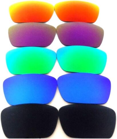 عدسات استبدال Galaxy لخلية وقود Oakley متوفرة خيارات متعددة in Kuwait