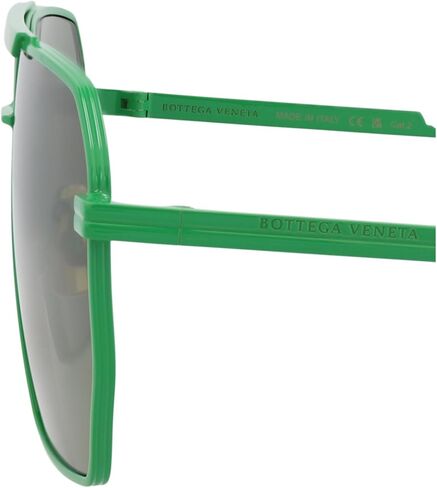 Bottega Veneta Aviator-Frame Metal Sunglasses in Kuwait