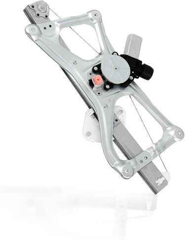 SCITOO Power Window Regulator and Motor fit for 2006 2007 2008 2009 2010 2011 for Honda Civic Front Left Side 748-476 in Saudi Arabia