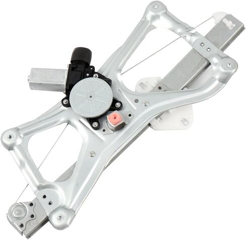 SCITOO Power Window Regulator and Motor fit for 2006 2007 2008 2009 2010 2011 for Honda Civic Front Left Side 748-476 in Saudi Arabia