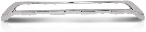 LQI Front Air Dam Deflector Lower Valance Replacement Compatible with Volkswagen Jetta 2015-2018 5C6805903J9B9, VW1093128 Textured Black in Saudi Arabia