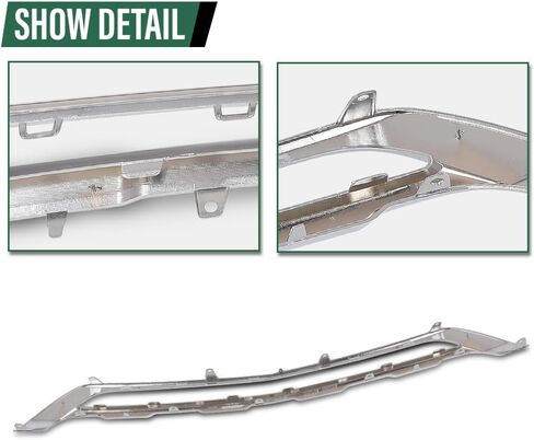 LQI Front Air Dam Deflector Lower Valance Replacement Compatible with Volkswagen Jetta 2015-2018 5C6805903J9B9, VW1093128 Textured Black in Saudi Arabia