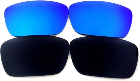عدسات استبدال Galaxy لخلية وقود Oakley متوفرة خيارات متعددة in Kuwait