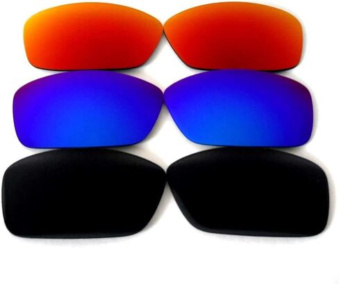 عدسات استبدال Galaxy لخلية وقود Oakley متوفرة خيارات متعددة in Kuwait