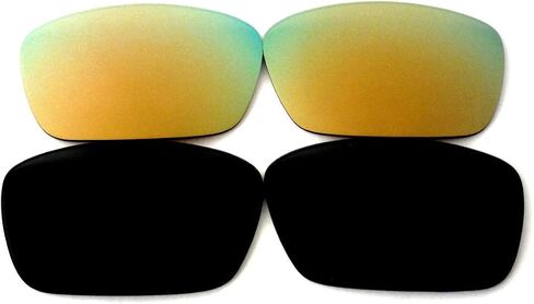 عدسات استبدال Galaxy لخلية وقود Oakley متوفرة خيارات متعددة in Kuwait