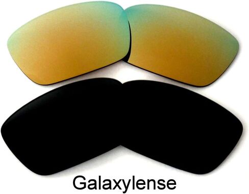 عدسات استبدال Galaxy لخلية وقود Oakley متوفرة خيارات متعددة in Kuwait