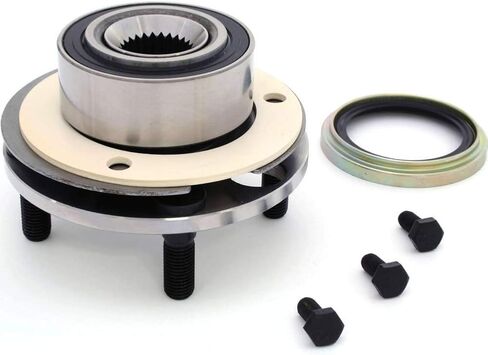WJB WA518500 Front Wheel Hub Bearing Module Kit Cross Cross: Timken 518500 ، Moog 518500 ، SKF BR930000 in Saudi Arabia