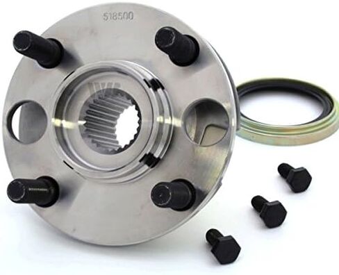 WJB WA518500 Front Wheel Hub Bearing Module Kit Cross Cross: Timken 518500 ، Moog 518500 ، SKF BR930000 in Saudi Arabia