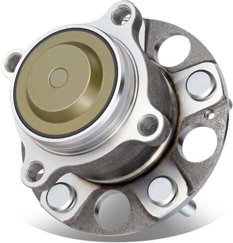 Auto Dynasty Style Factory Beach Wheel Wheel Assembly متوافق مع Honda Accord TLX 2013-2023 ، سائق أو راكب ، الصلب العاري in Saudi Arabia