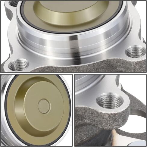 Auto Dynasty Style Factory Beach Wheel Wheel Assembly متوافق مع Honda Accord TLX 2013-2023 ، سائق أو راكب ، الصلب العاري in Saudi Arabia
