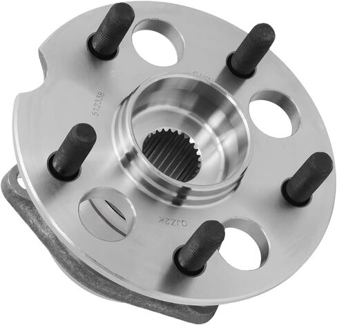 512338 - Rear Wheel Hub Bearing Assembly Compatible with 2001-2005 Toyota RAV4 [AWD ONLY] in Saudi Arabia