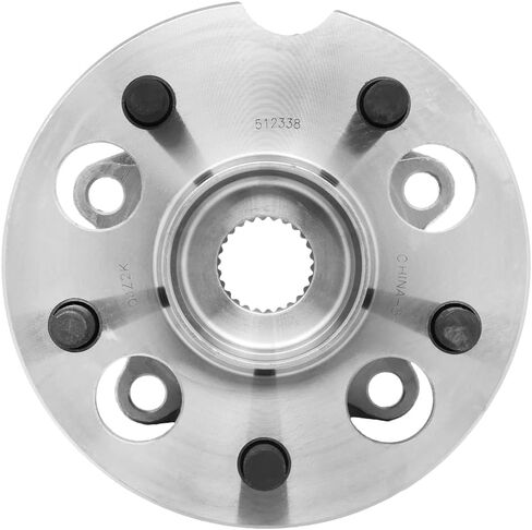 512338 - Rear Wheel Hub Bearing Assembly Compatible with 2001-2005 Toyota RAV4 [AWD ONLY] in Saudi Arabia